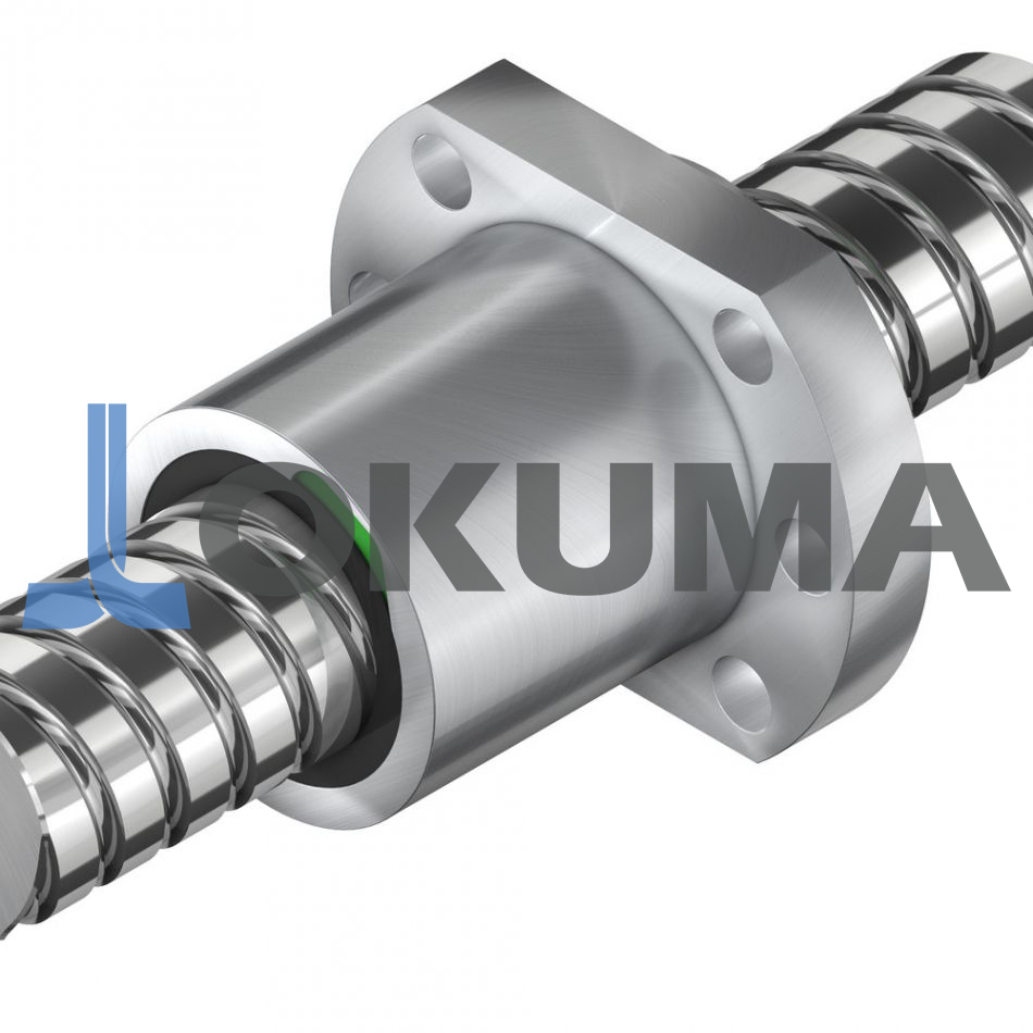 Husillo Eje Y Para M quinas OKUMA Husillos De Bolas Para M quinas 
